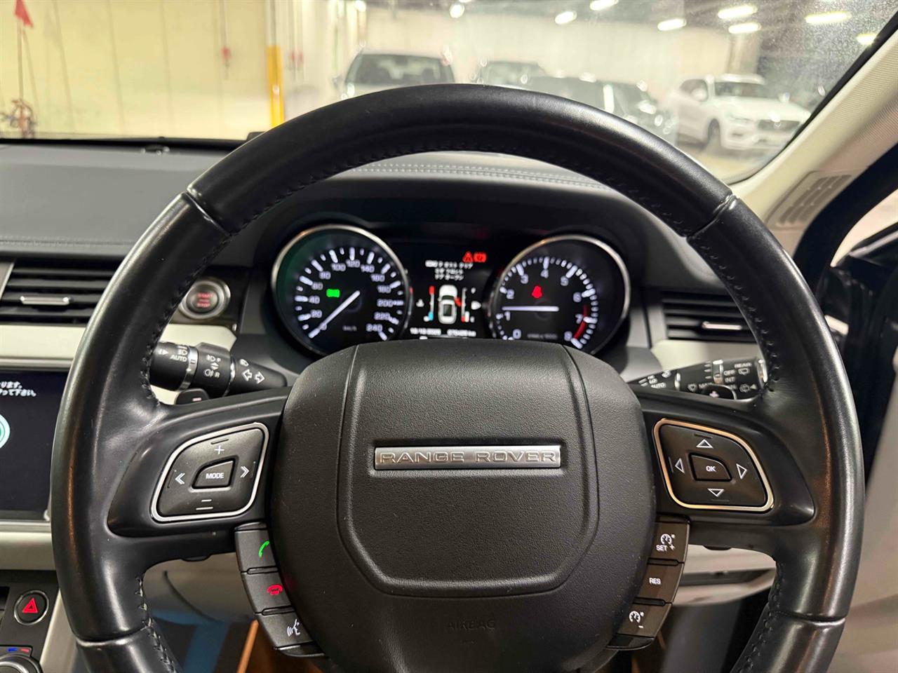 2015 Land Rover Range Rover Evoque