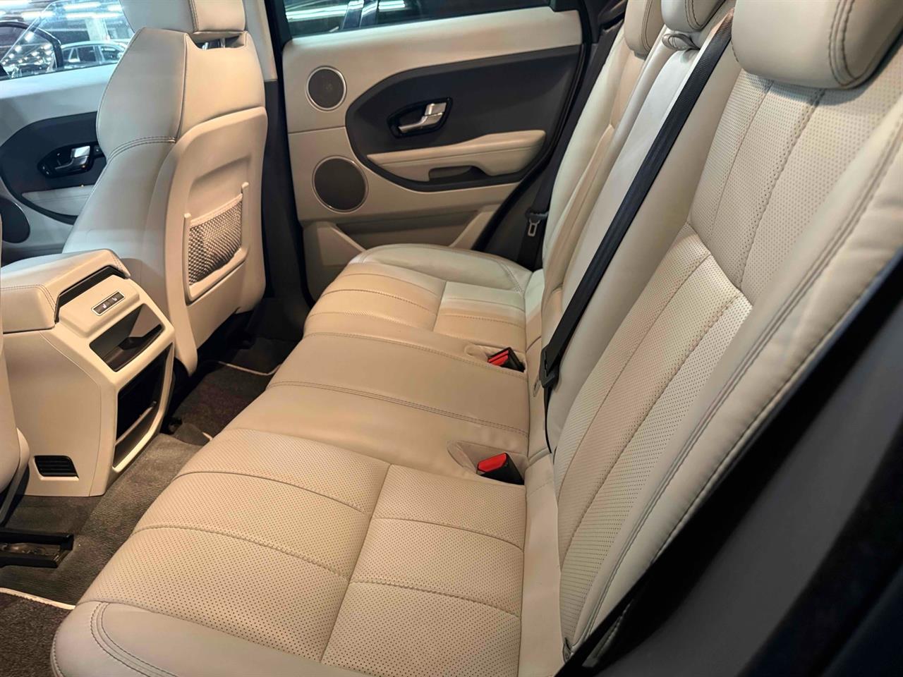 2015 Land Rover Range Rover Evoque