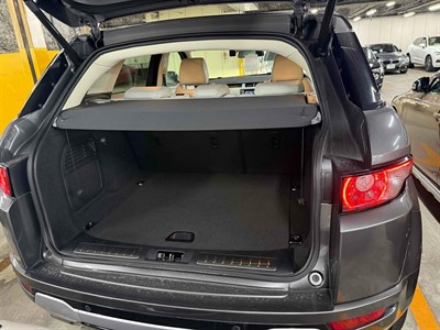 2015 Land Rover Range Rover Evoque - Thumbnail