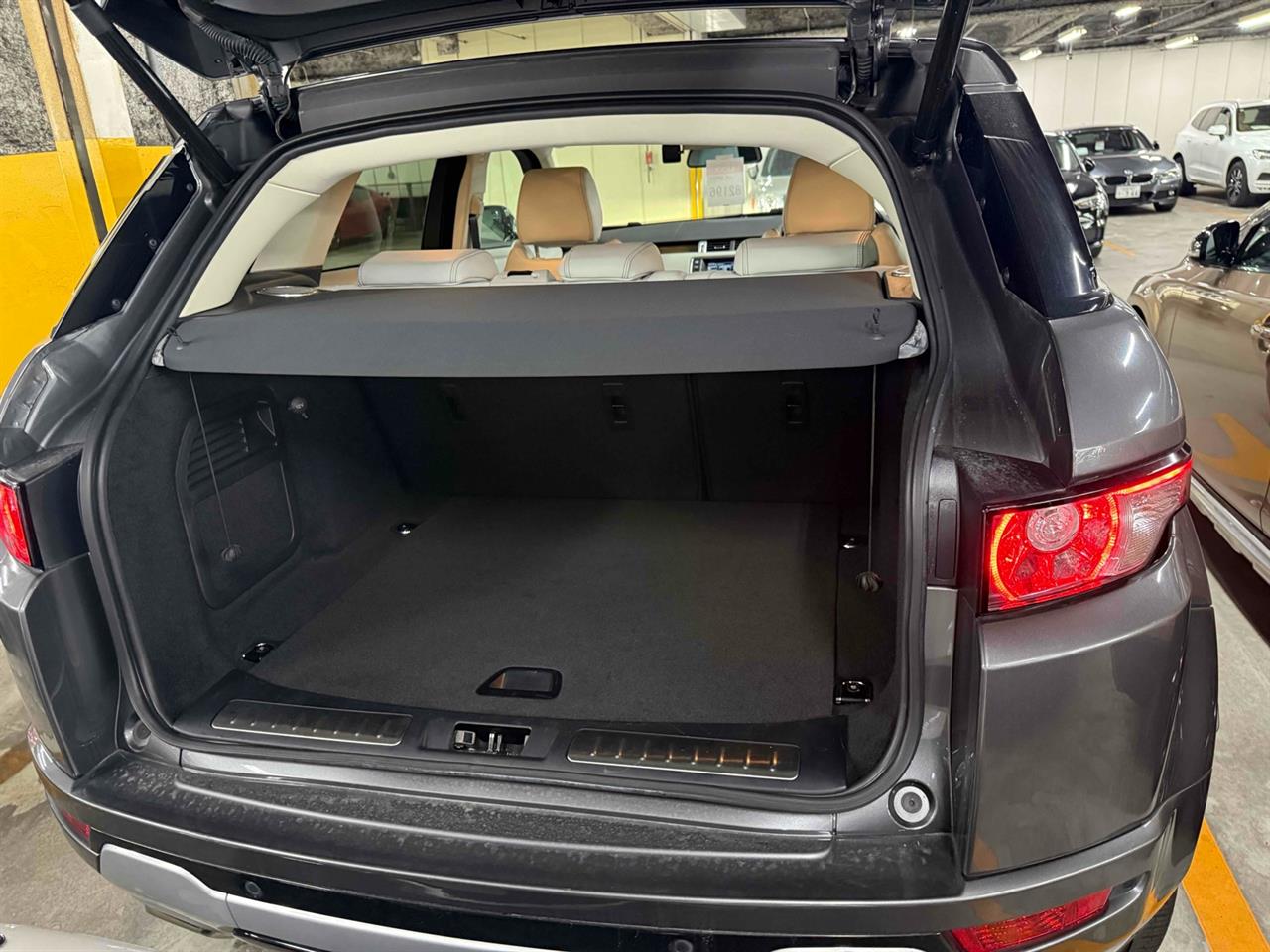 2015 Land Rover Range Rover Evoque