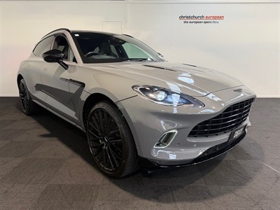 2022 Aston Martin DBX - Thumbnail