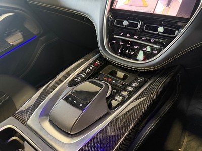 2022 Aston Martin DBX - Thumbnail