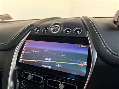 2022 Aston Martin DBX - Thumbnail