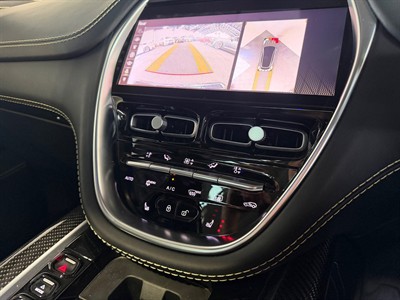 2022 Aston Martin DBX - Thumbnail