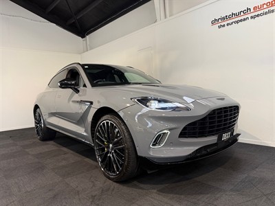 2022 Aston Martin DBX - Thumbnail