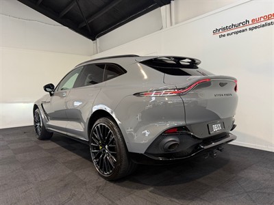 2022 Aston Martin DBX - Thumbnail