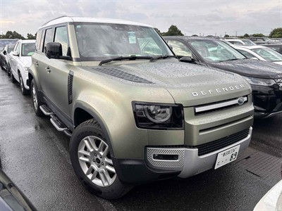 2021 Land Rover Defender - Thumbnail