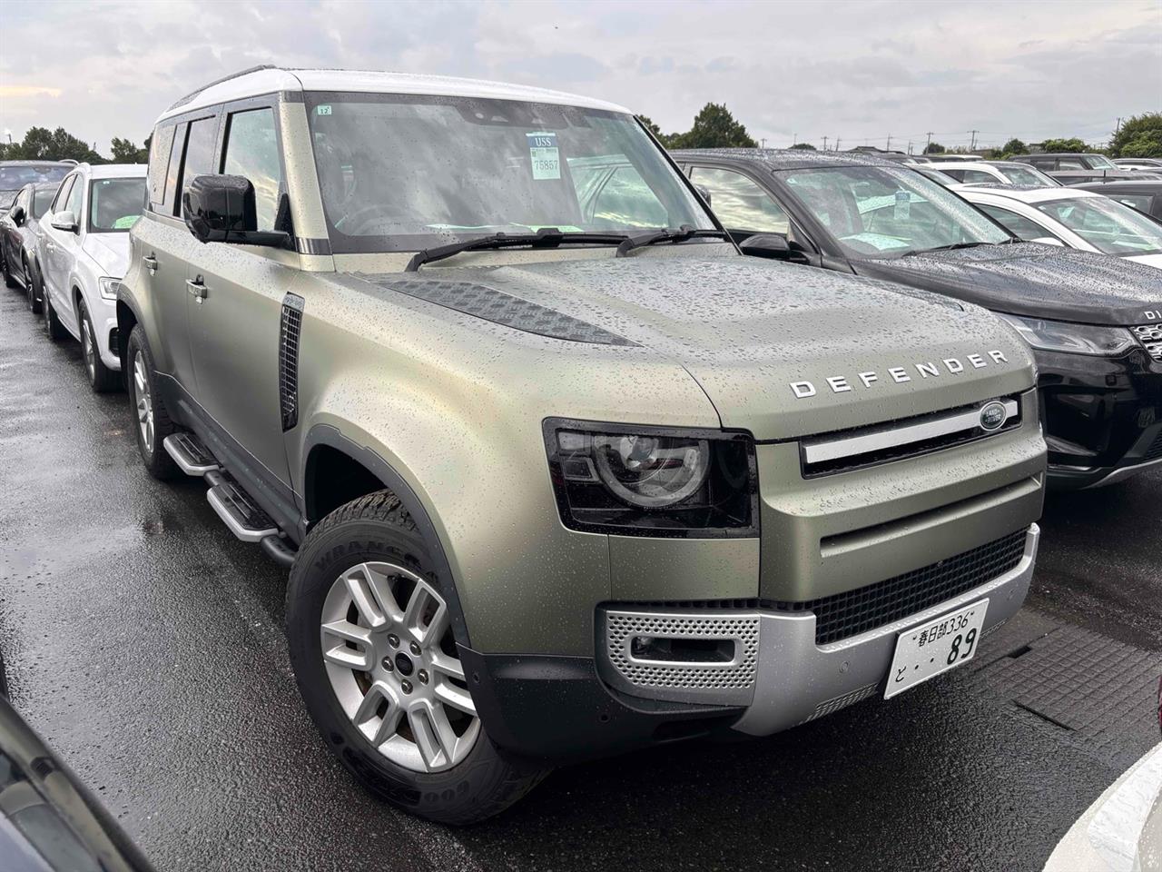 2021 Land Rover Defender