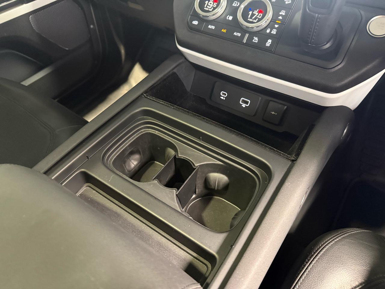 2021 Land Rover Defender