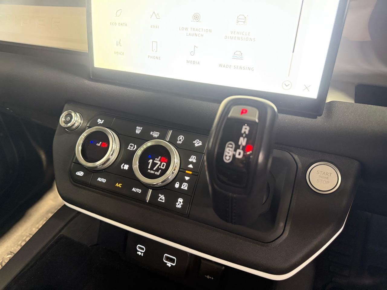 2021 Land Rover Defender