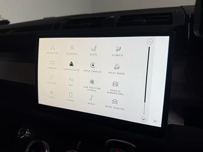 2021 Land Rover Defender - Thumbnail