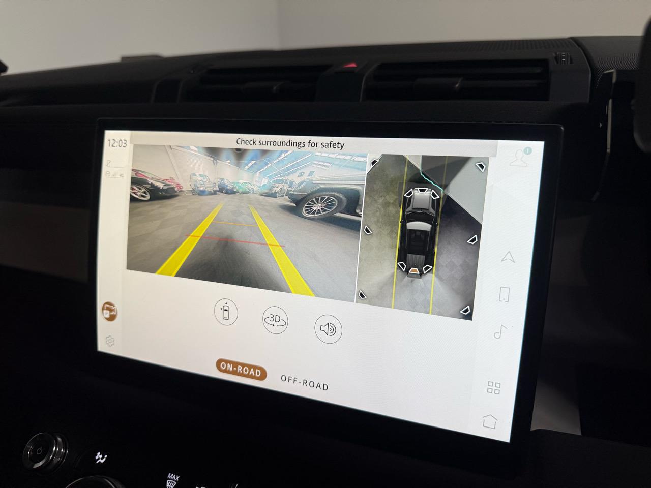 2021 Land Rover Defender