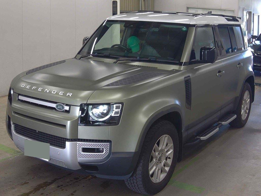2021 Land Rover Defender