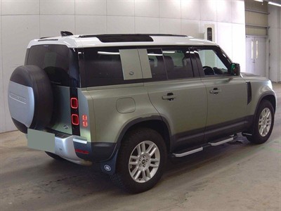 2021 Land Rover Defender - Thumbnail