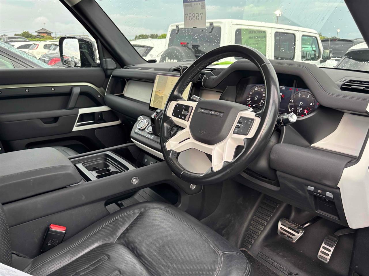 2021 Land Rover Defender