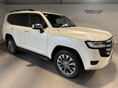 2023 Toyota Landcruiser