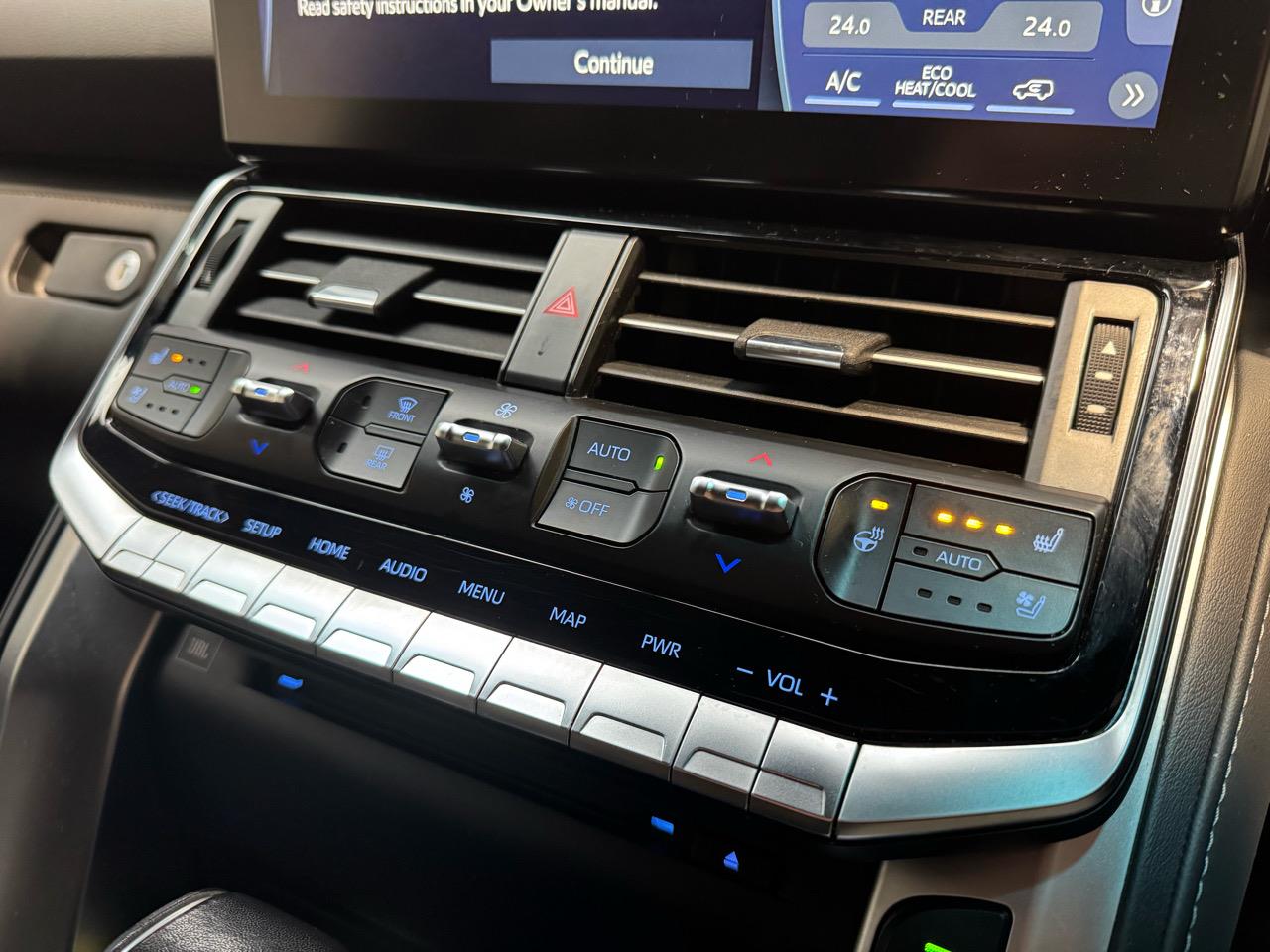 2023 Toyota Landcruiser