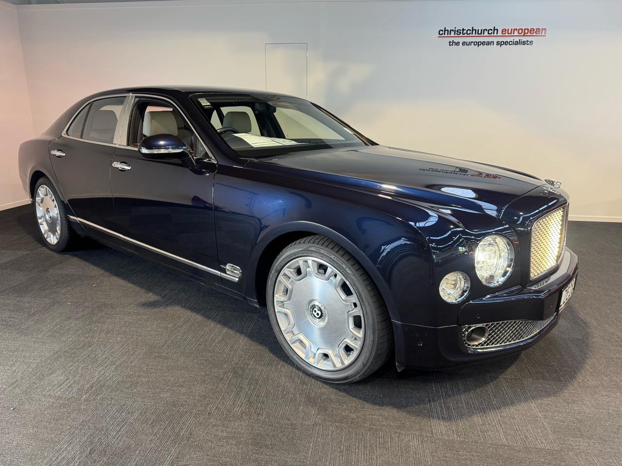 2011 Bentley Mulsanne