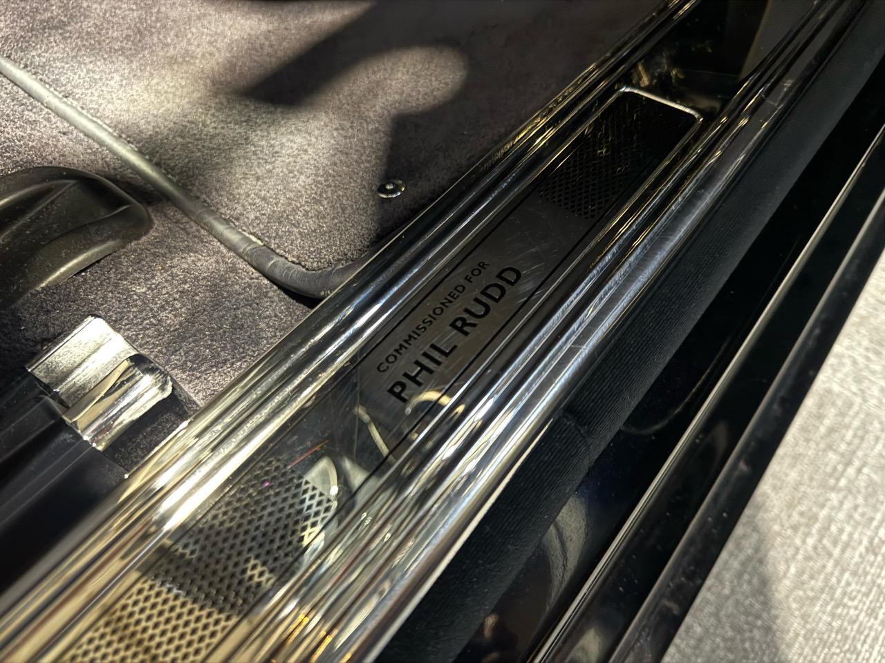 2011 Bentley Mulsanne