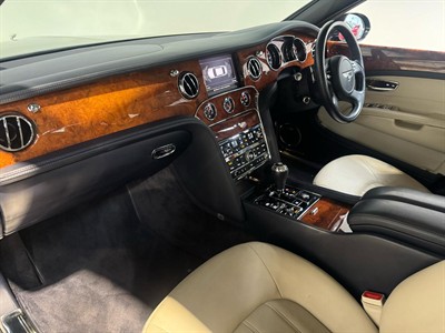 2011 Bentley Mulsanne - Thumbnail