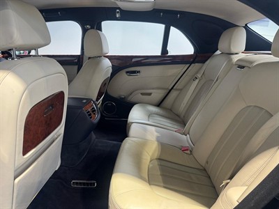 2011 Bentley Mulsanne - Thumbnail