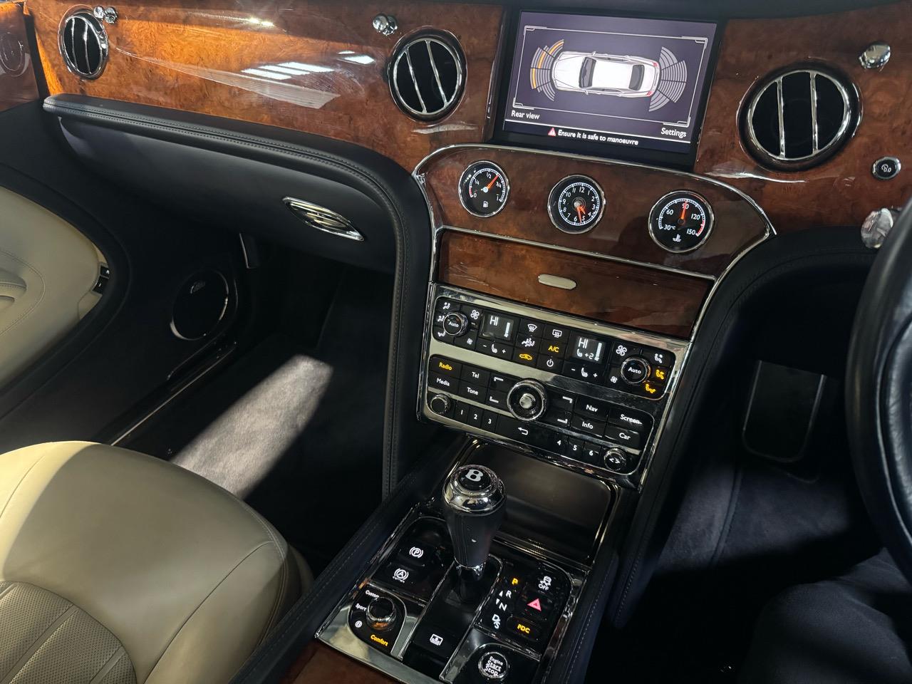 2011 Bentley Mulsanne