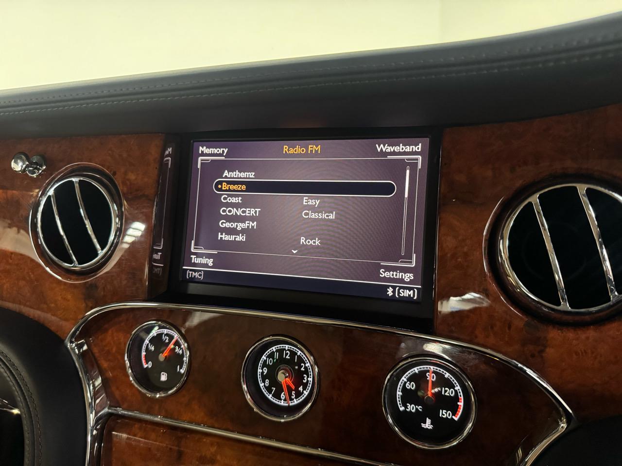 2011 Bentley Mulsanne