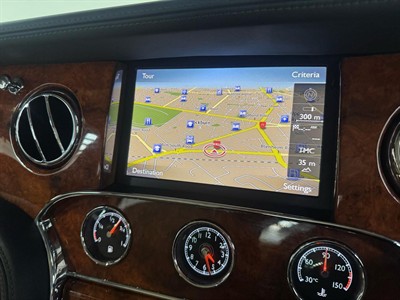 2011 Bentley Mulsanne - Thumbnail