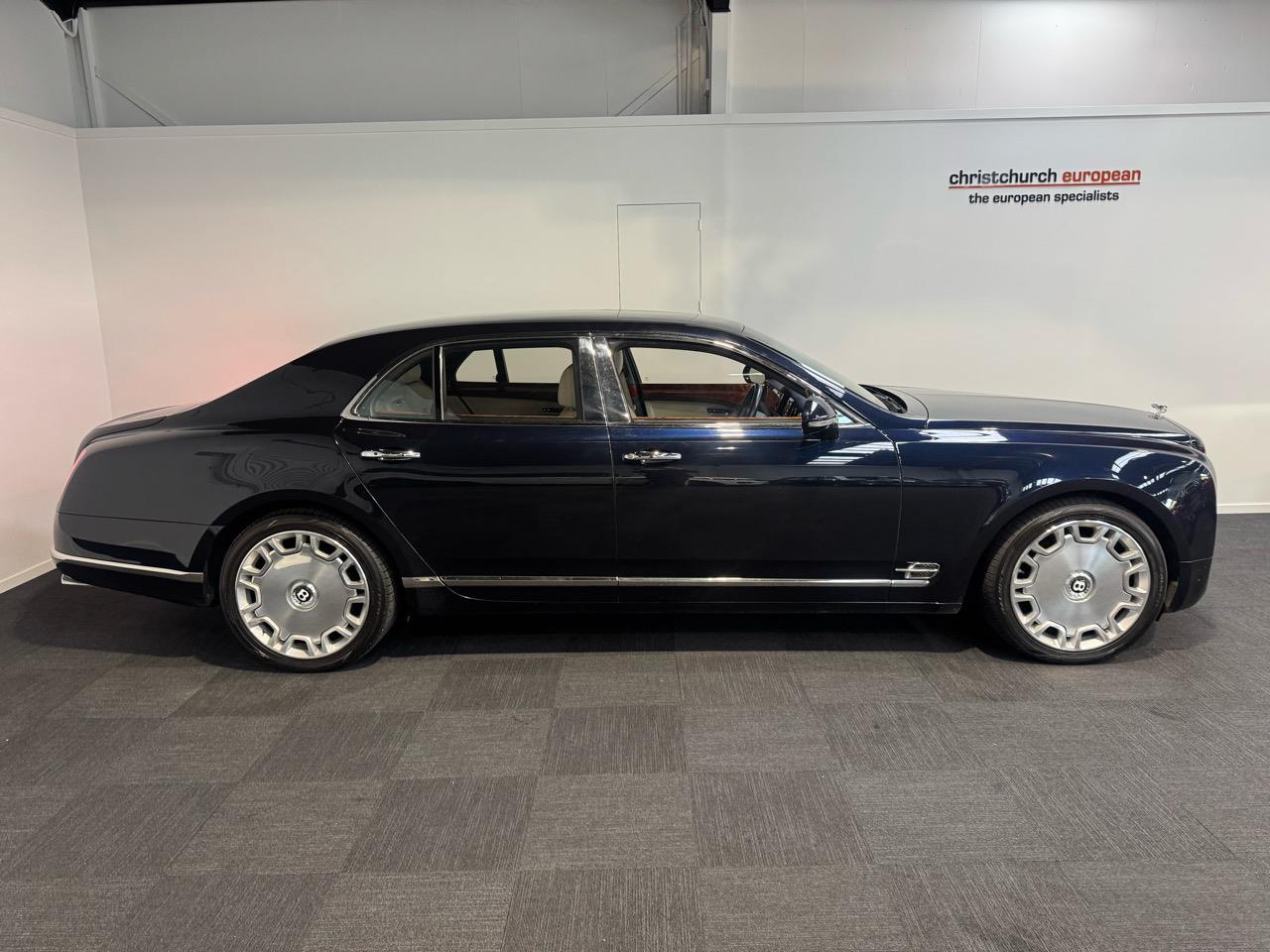 2011 Bentley Mulsanne