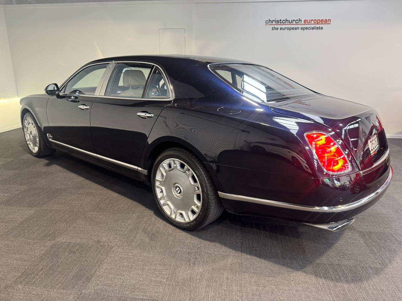 2011 Bentley Mulsanne