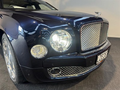 2011 Bentley Mulsanne - Thumbnail