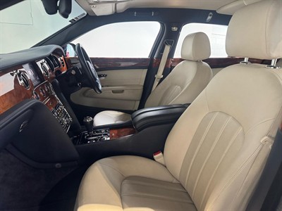 2011 Bentley Mulsanne - Thumbnail