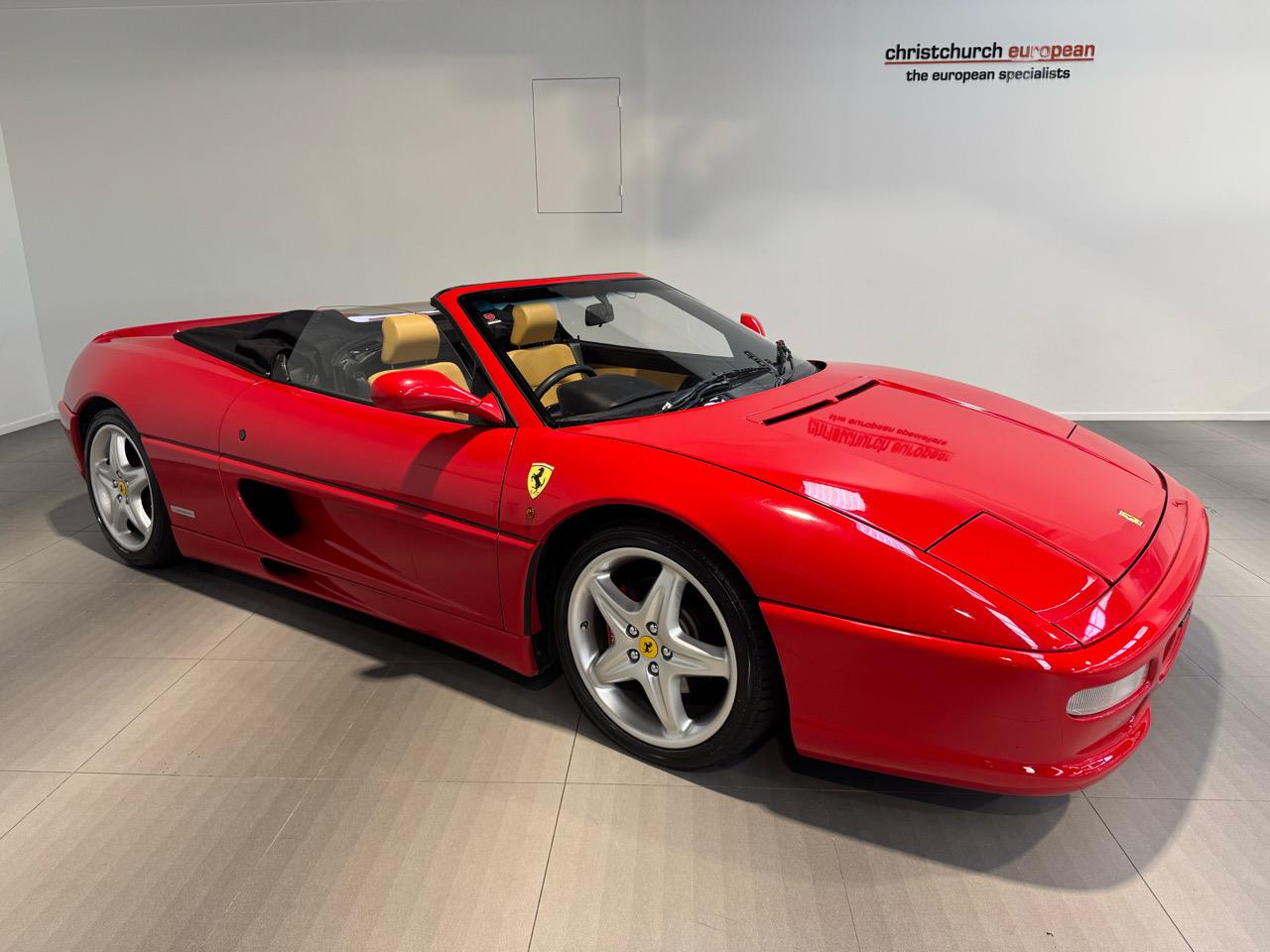 1999 Ferrari F355