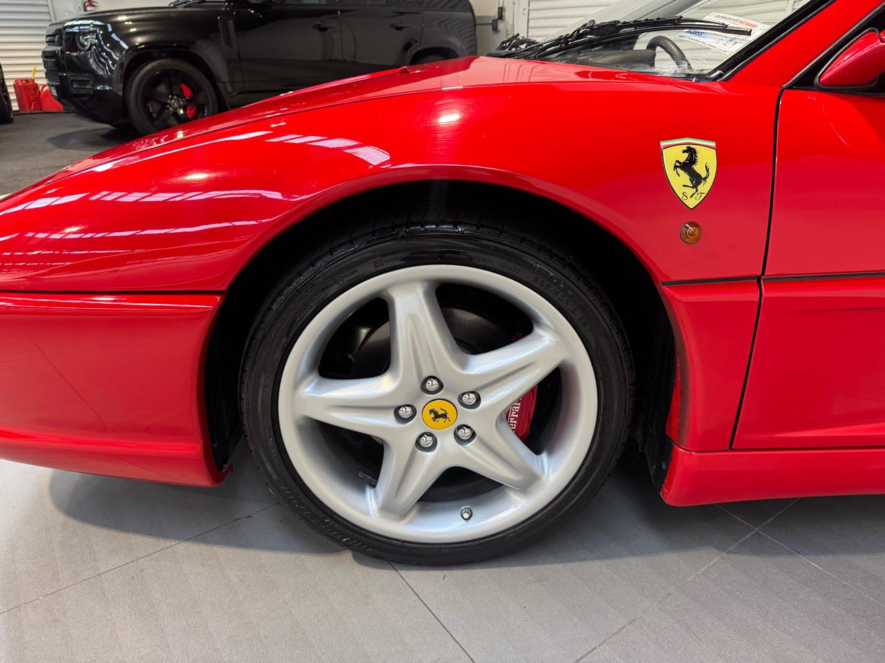 1999 Ferrari F355