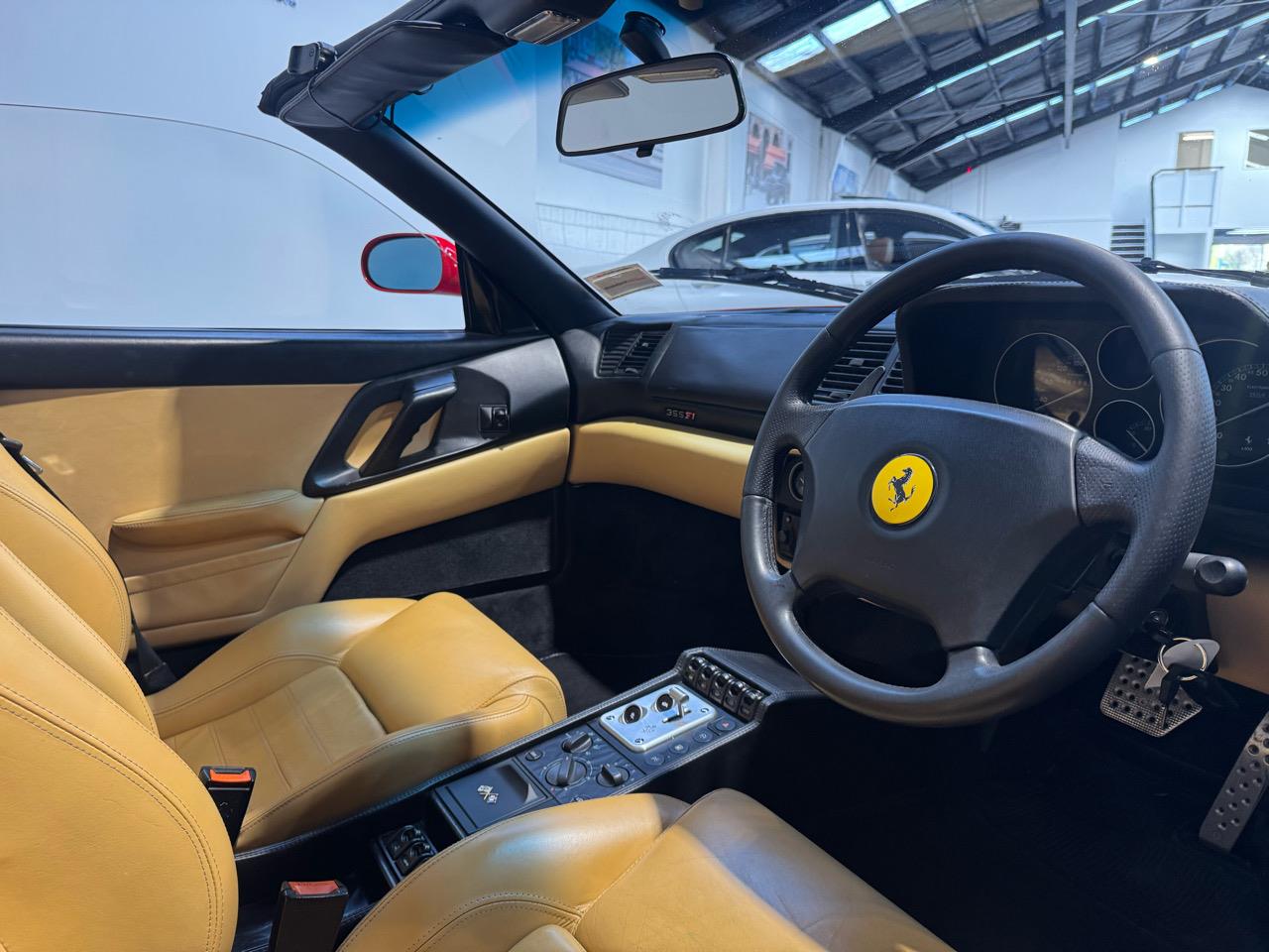 1999 Ferrari F355