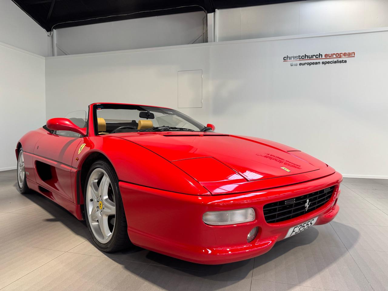 1999 Ferrari F355