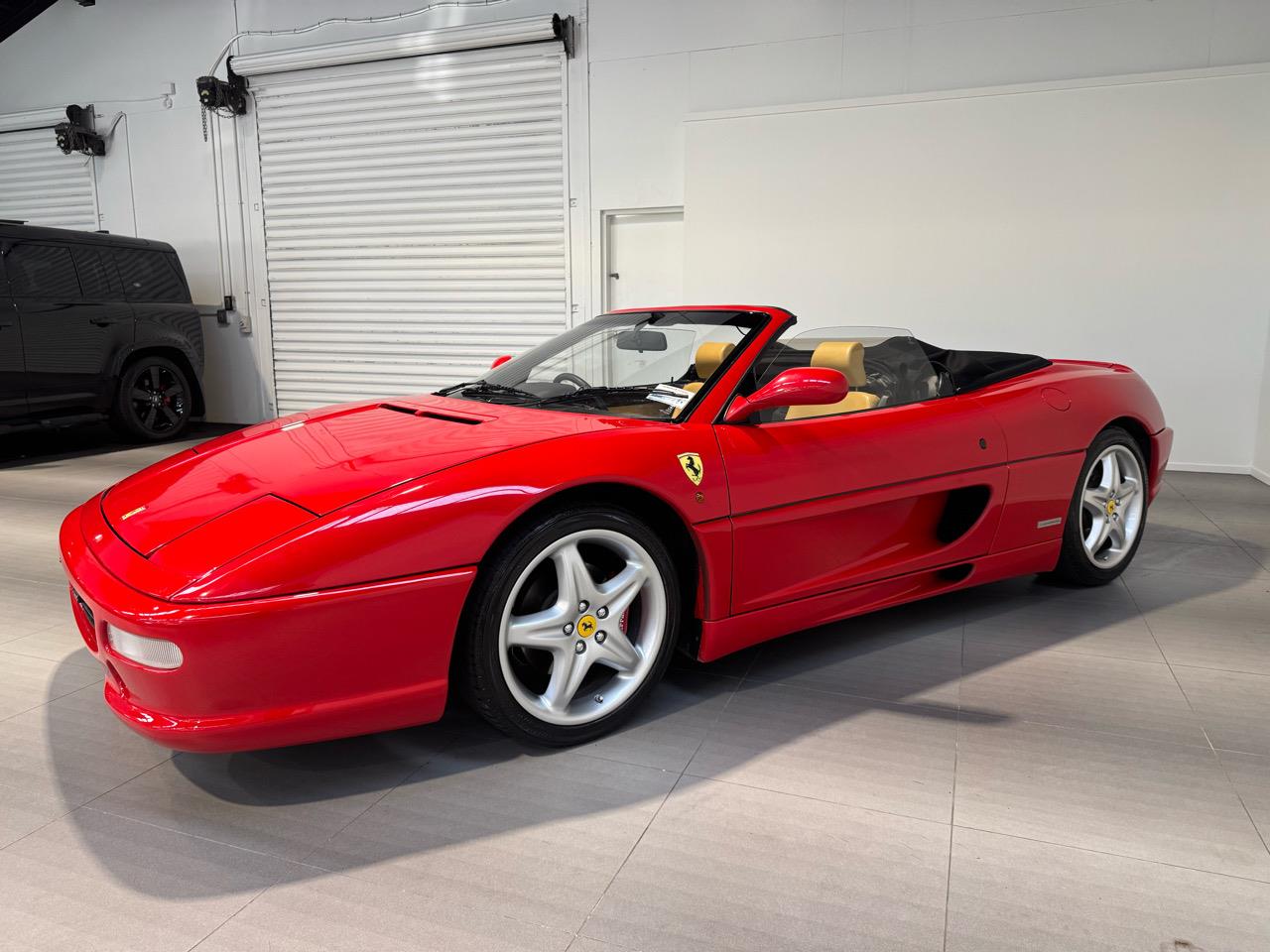 1999 Ferrari F355