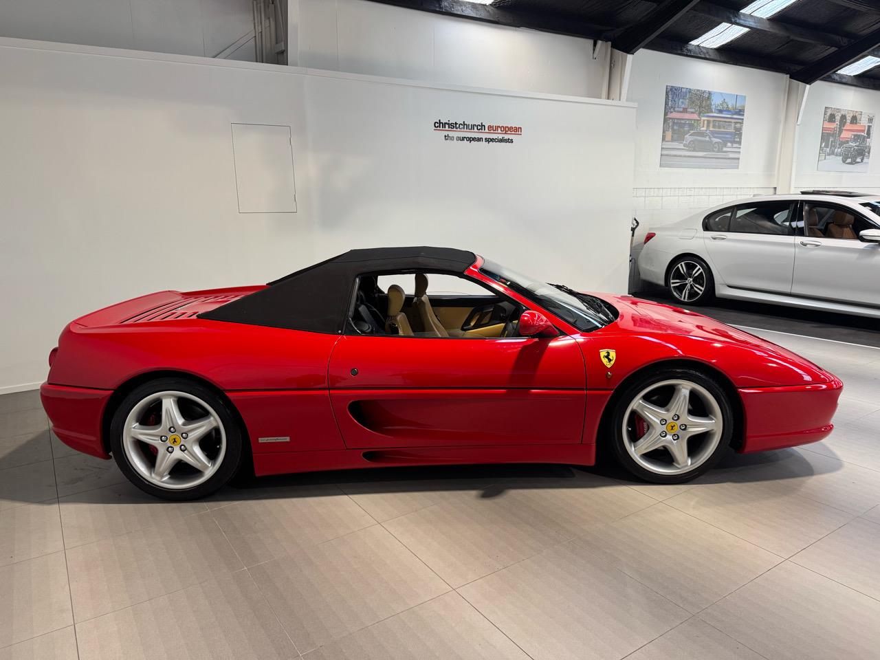1999 Ferrari F355