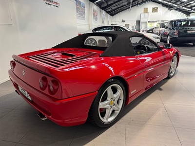 1999 Ferrari F355 - Thumbnail