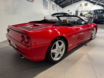 1999 Ferrari F355 - Thumbnail