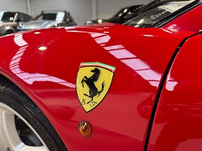 1999 Ferrari F355 - Thumbnail