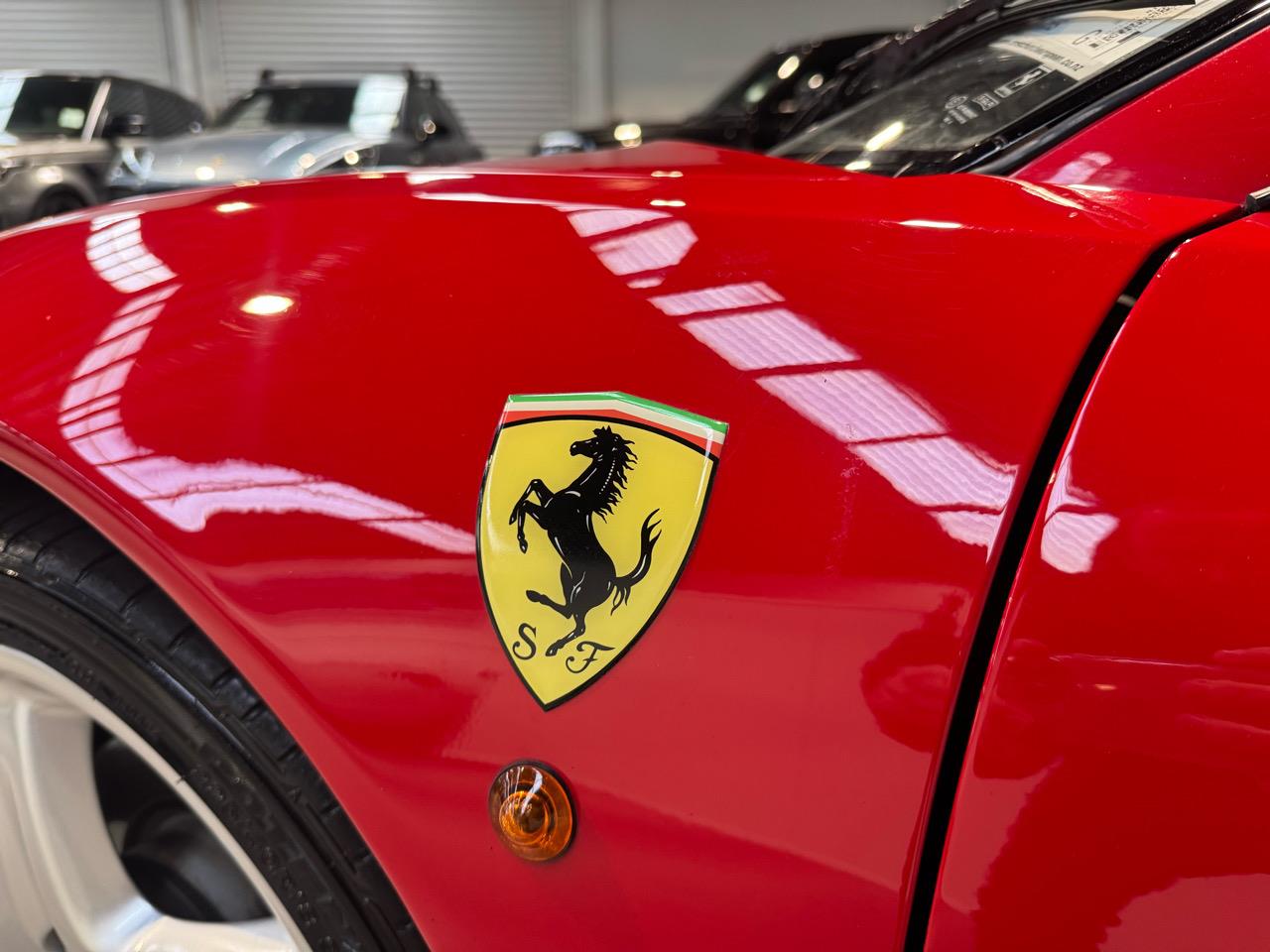 1999 Ferrari F355