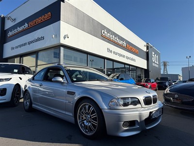 2003 BMW M3 - Thumbnail