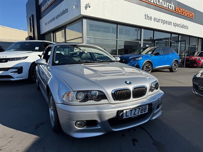 2003 BMW M3 - Thumbnail