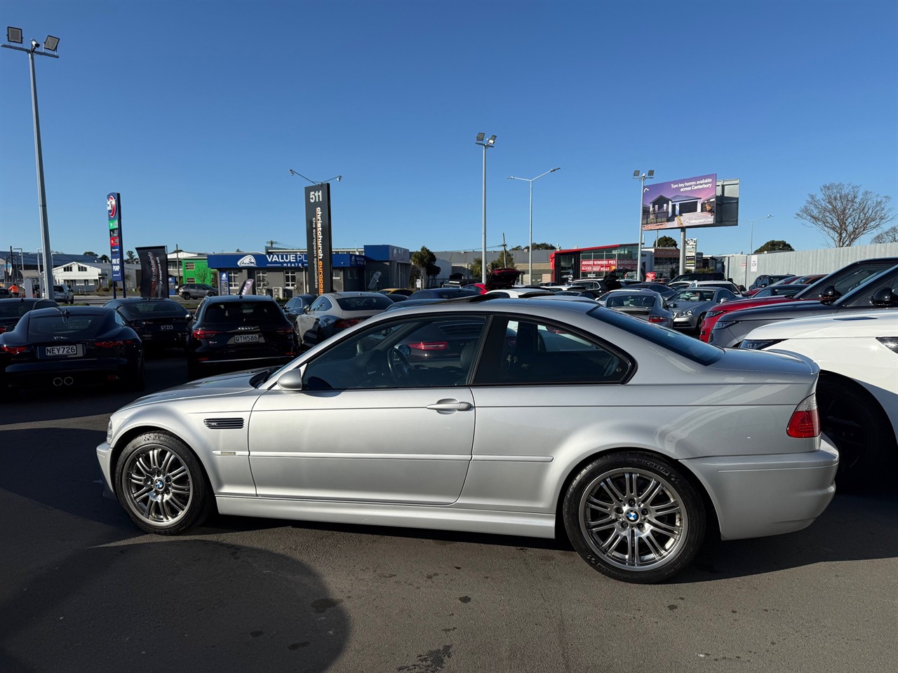 2003 BMW M3