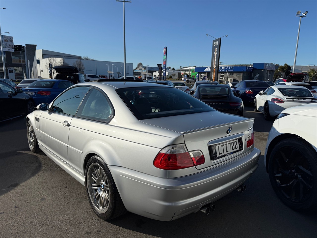 2003 BMW M3