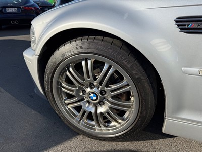 2003 BMW M3 - Thumbnail