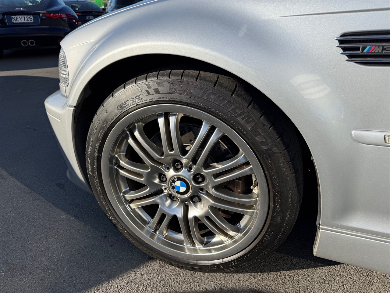 2003 BMW M3