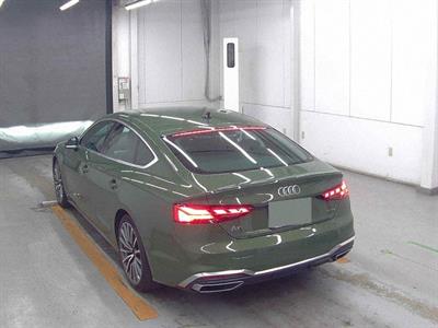 2023 Audi A5 - Thumbnail