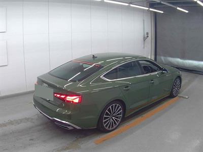 2023 Audi A5 - Thumbnail